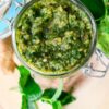 Mango Mint Chutney