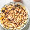apple nachos