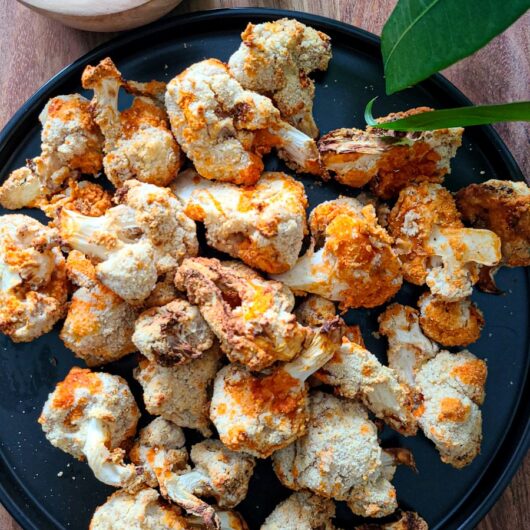 Buffalo Cauliflower Wings