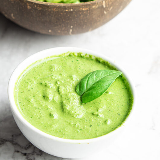 Vegan Pesto