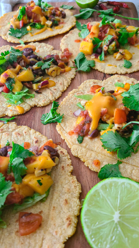 Corn Tortillas