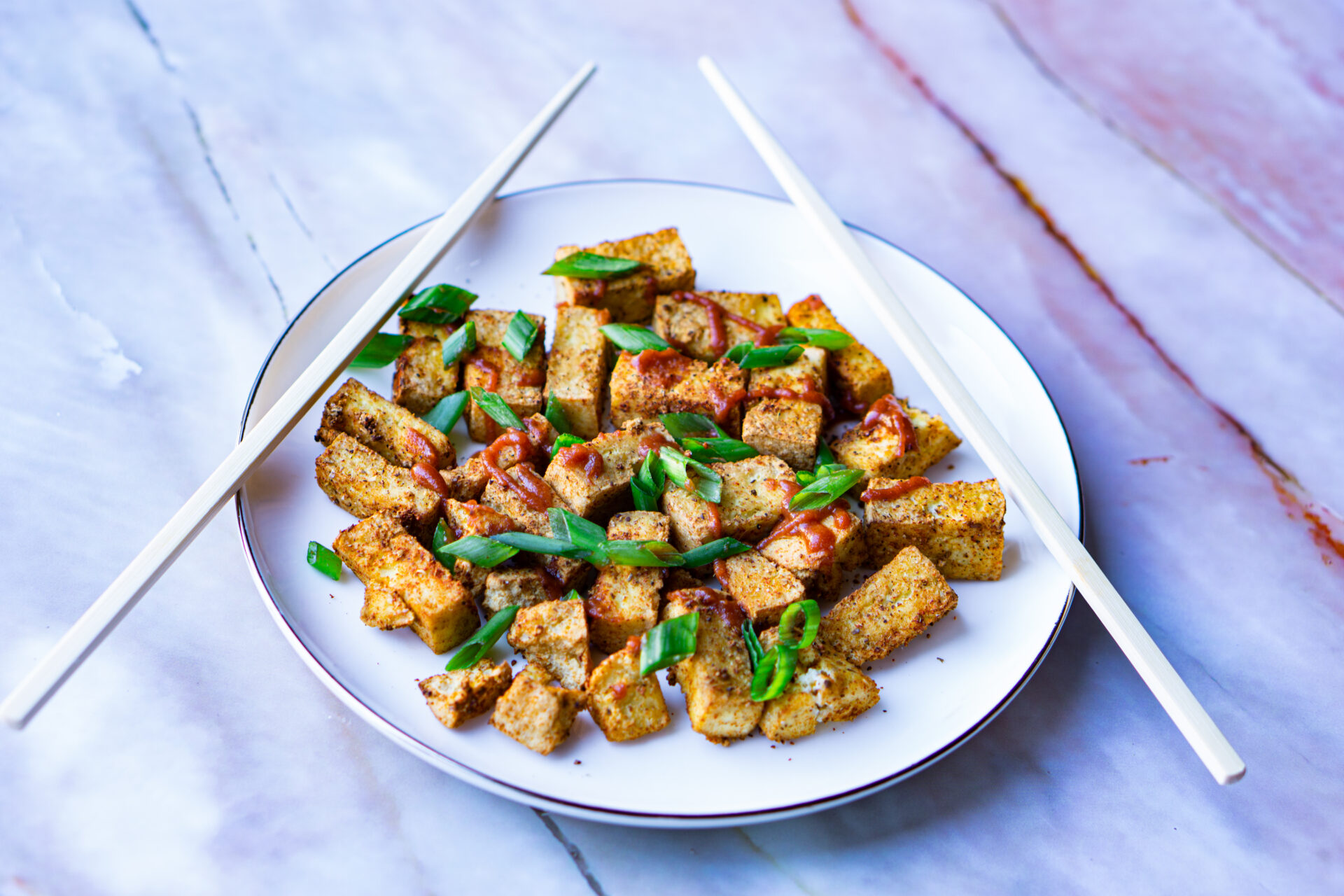 Crispy Tofu