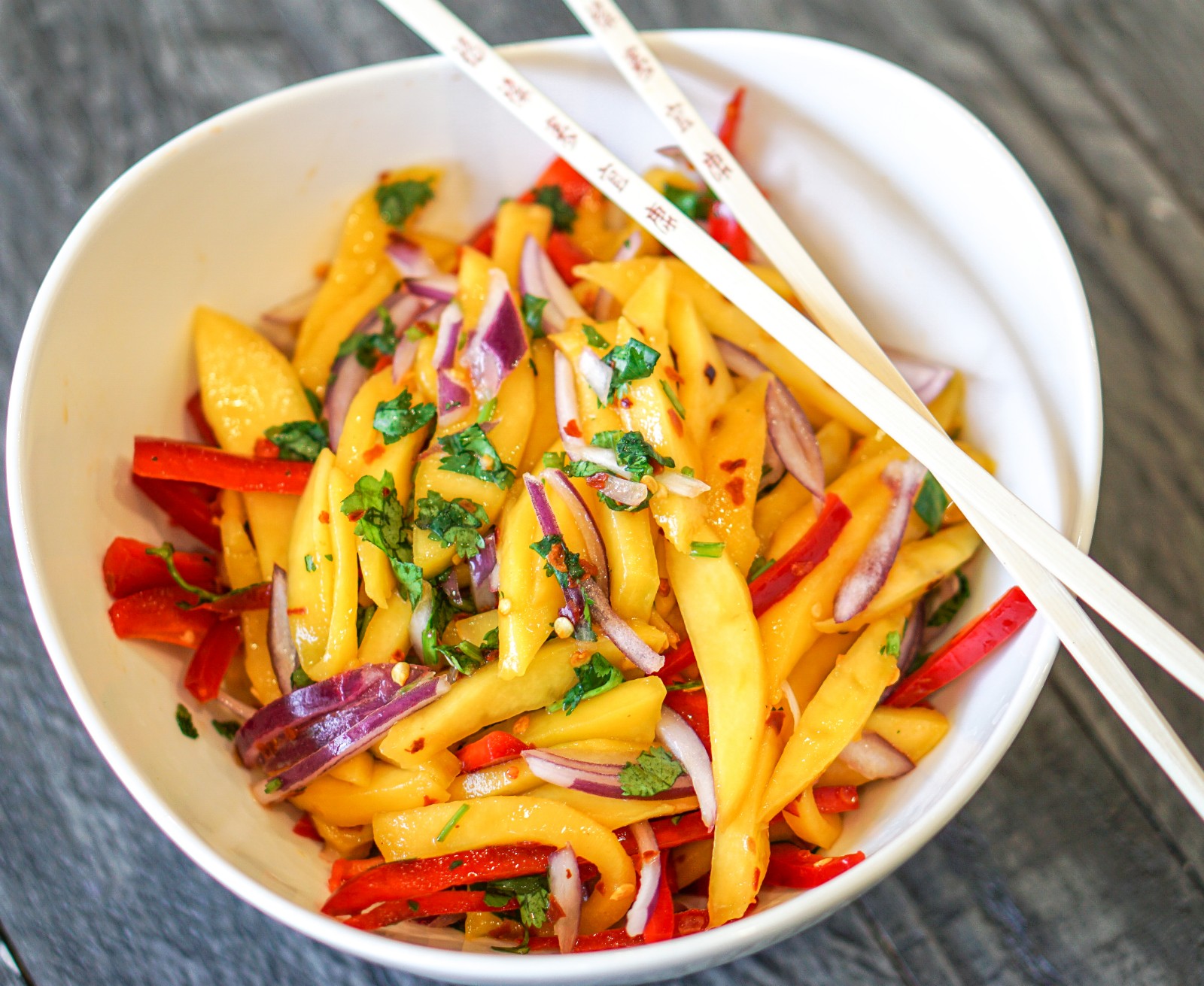 Mango Salad