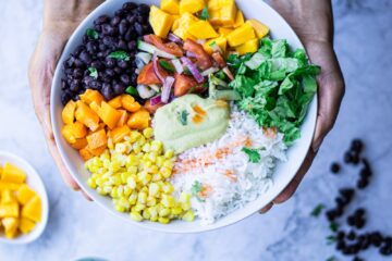 Burrito Bowl