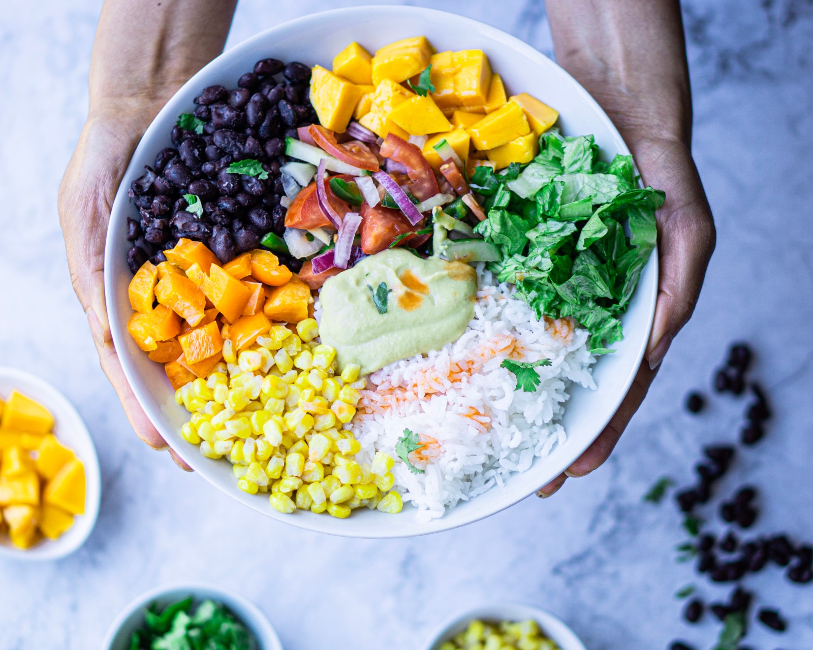 Burrito Bowl