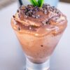 Chocolate Nice-Cream