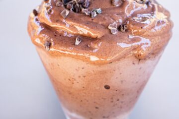 Chocolate Nice-Cream