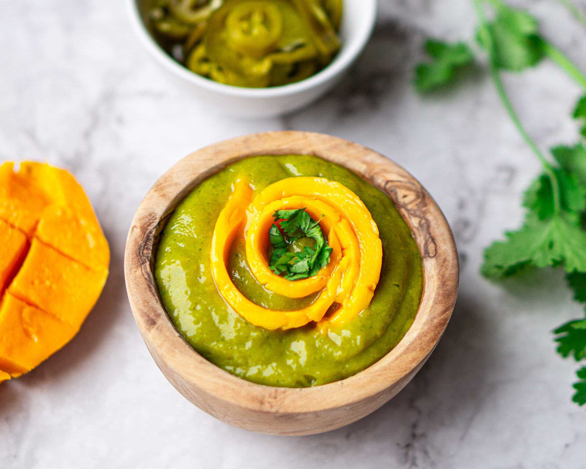 Spicy Mango Dip