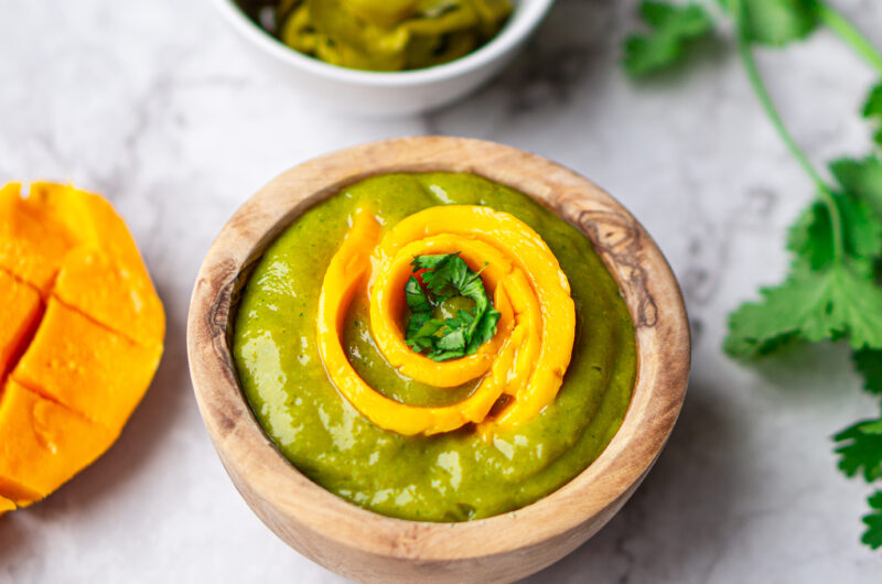 Spicy Mango Dip