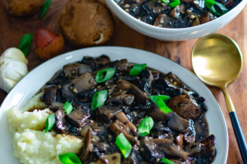 Mushroom Gravy