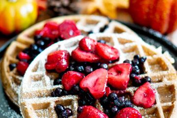 waffles