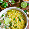 Red dal