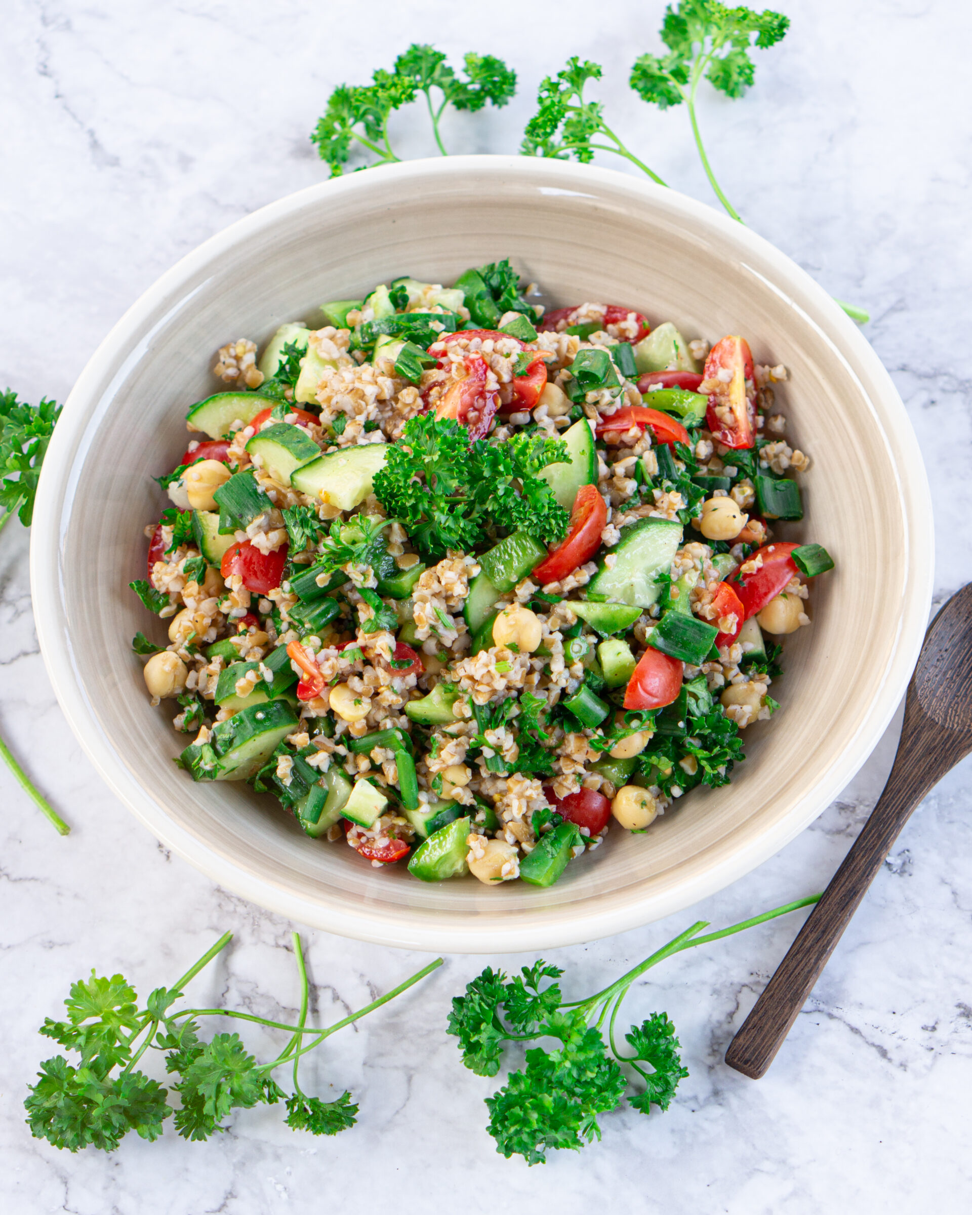 Tabbouleh Salad