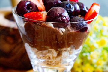 Chocolate Mousse