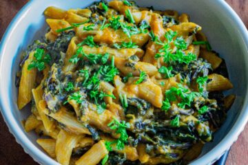 Creamy Pasta