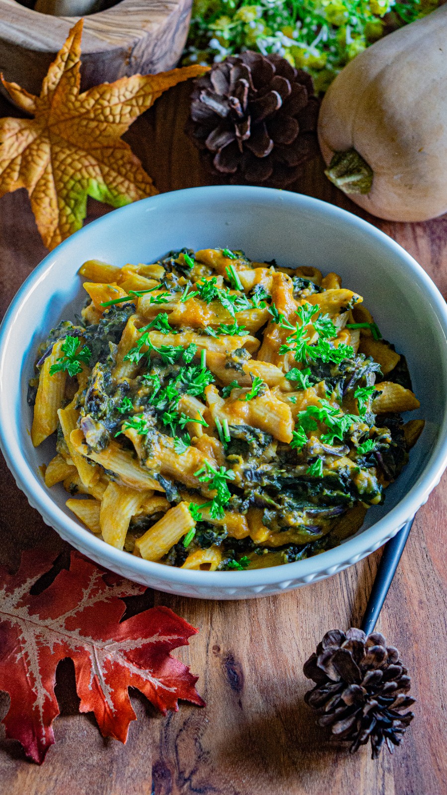 Creamy Pasta