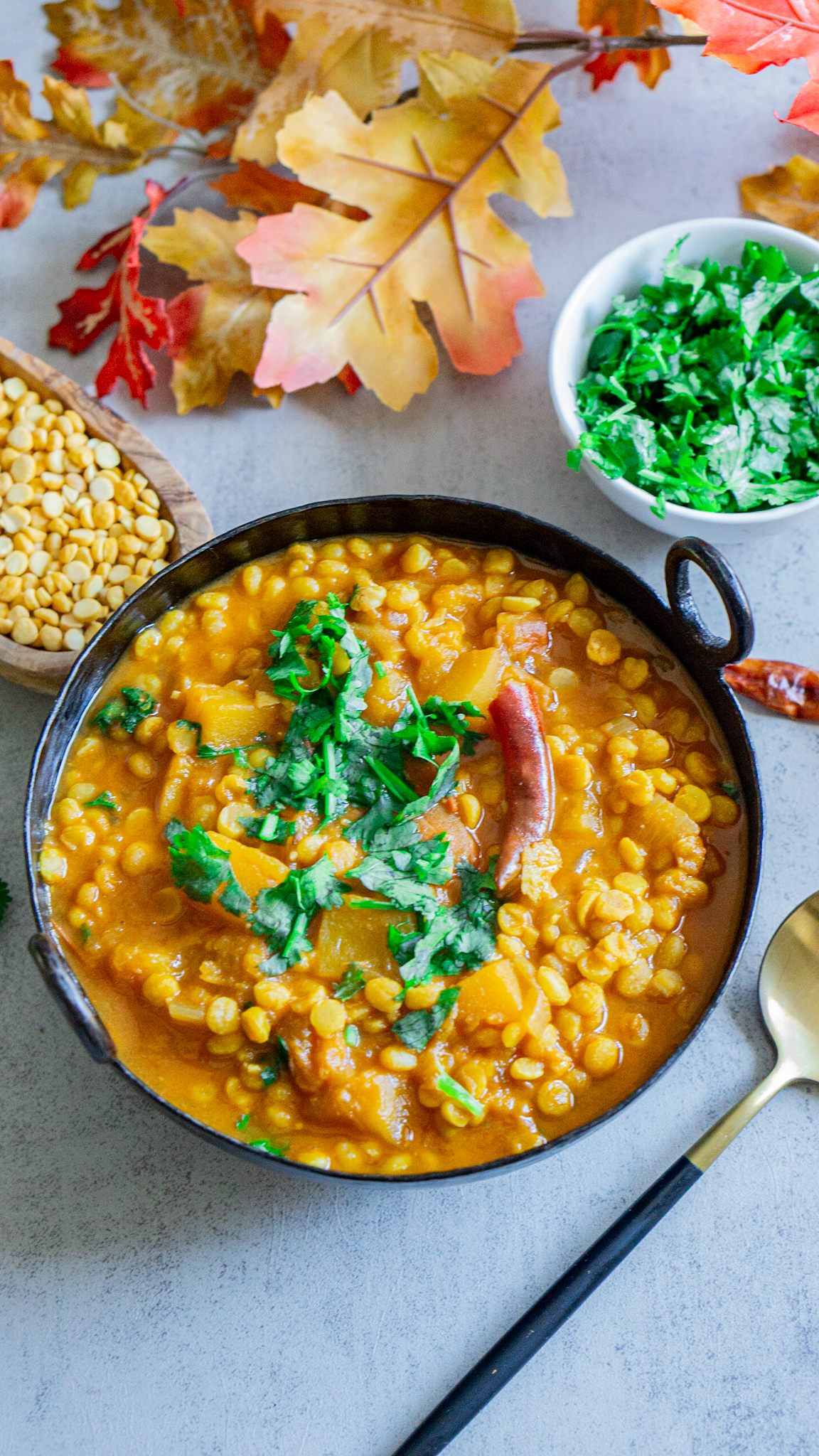 Chana Dhal