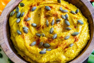 Pumpkin Humus