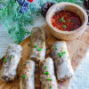 spring rolls