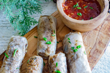 spring rolls