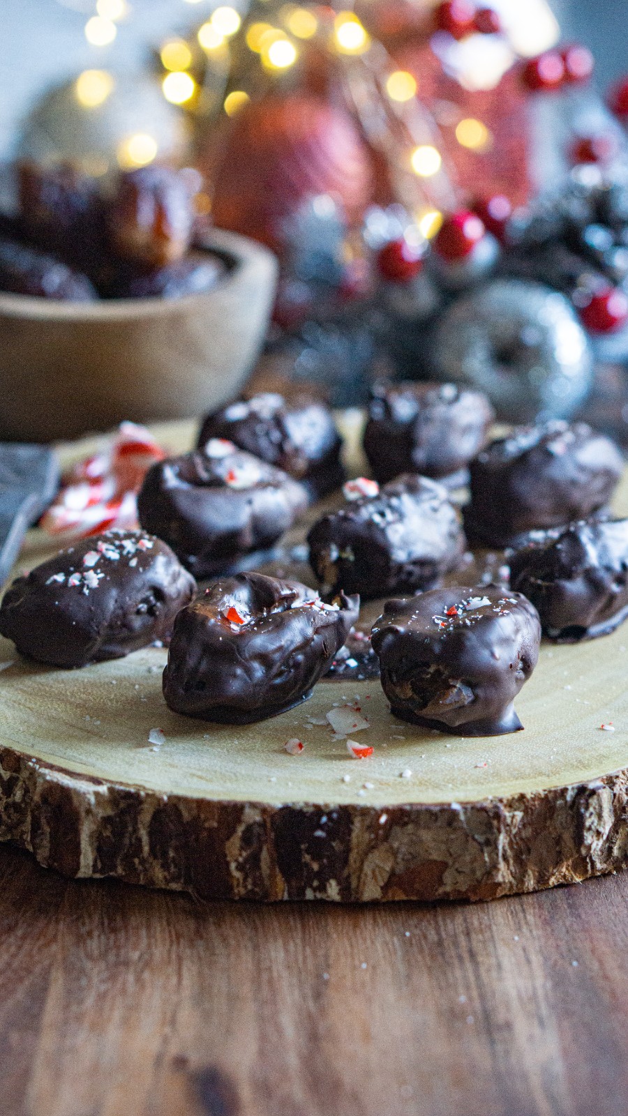 Dates Snickers Bars