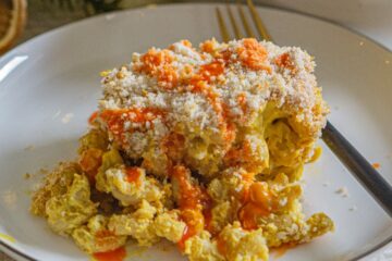 Mac & cheese