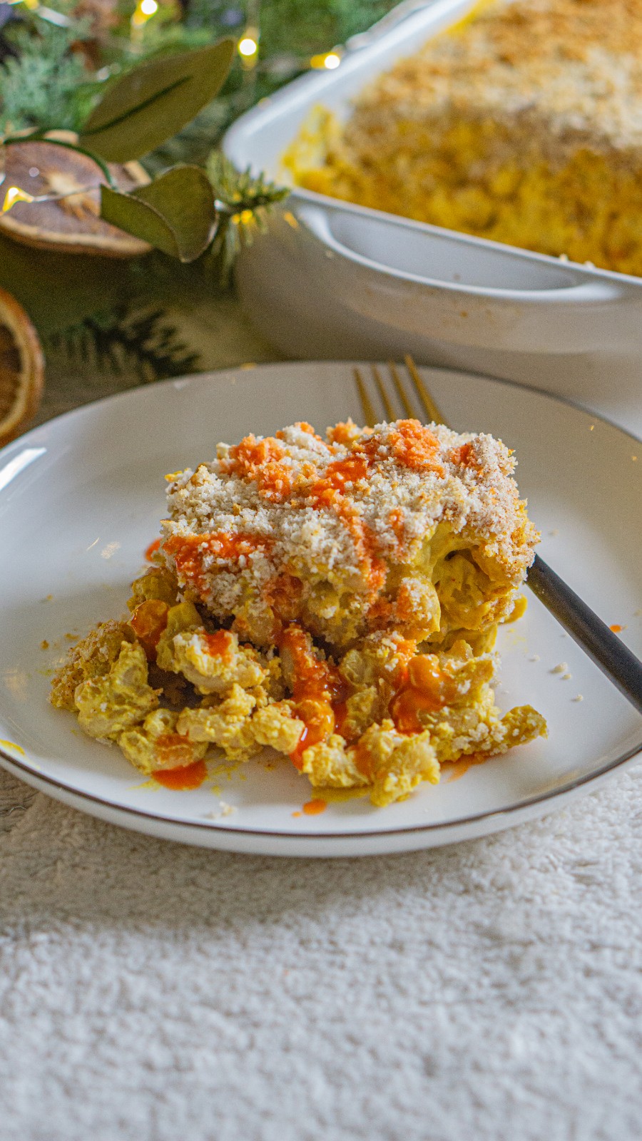 Mac & cheese