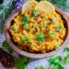 Mashed buttercup Squash