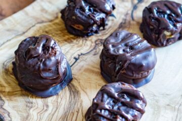 Banana Snickers Bars