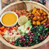 Vegan nourish bowl