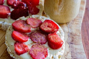 low Fat PB hack