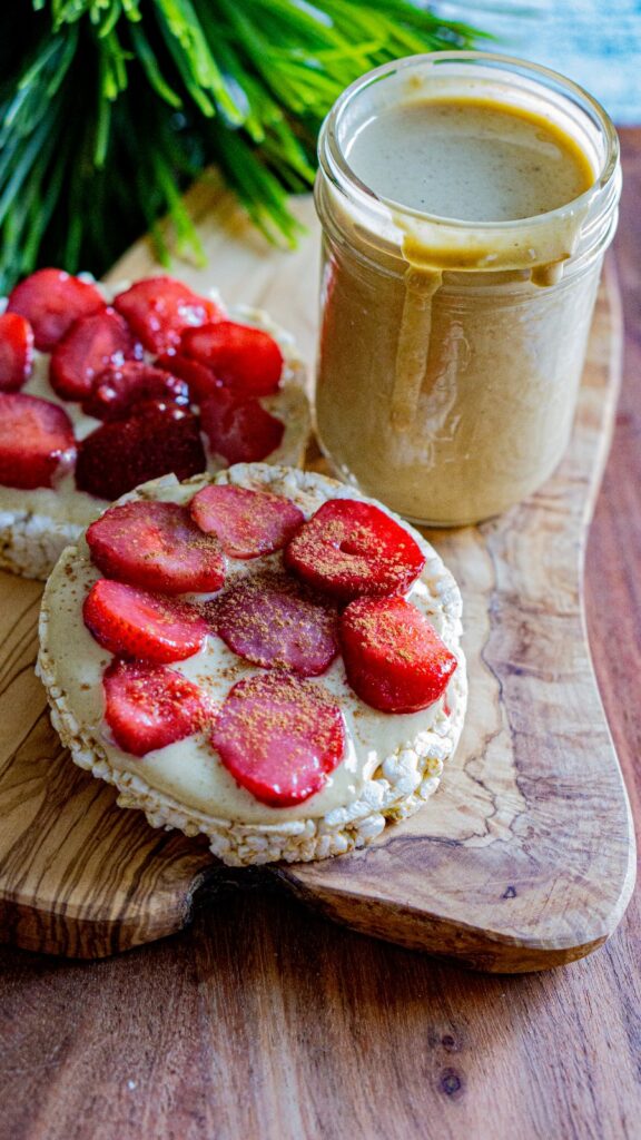 Low Fat High Protein Peanut Butter Hack