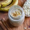 PB Banana Smoothie