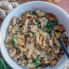 savory oats