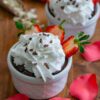 chocolate baked oats
