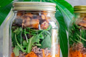 Sushi Jar