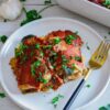Garden lasagna