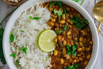 Black eyed peas