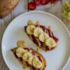 sweet potato pb & j