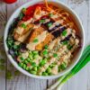 Vegan nourish bowl