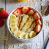 lemon poppyseed oats
