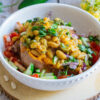 Loaded sweet Potato