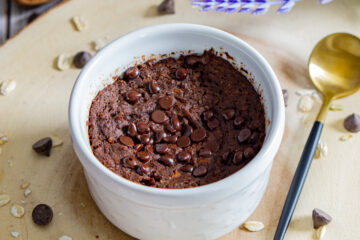 Sweet Potato Mug Cake