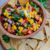 tortilla chips