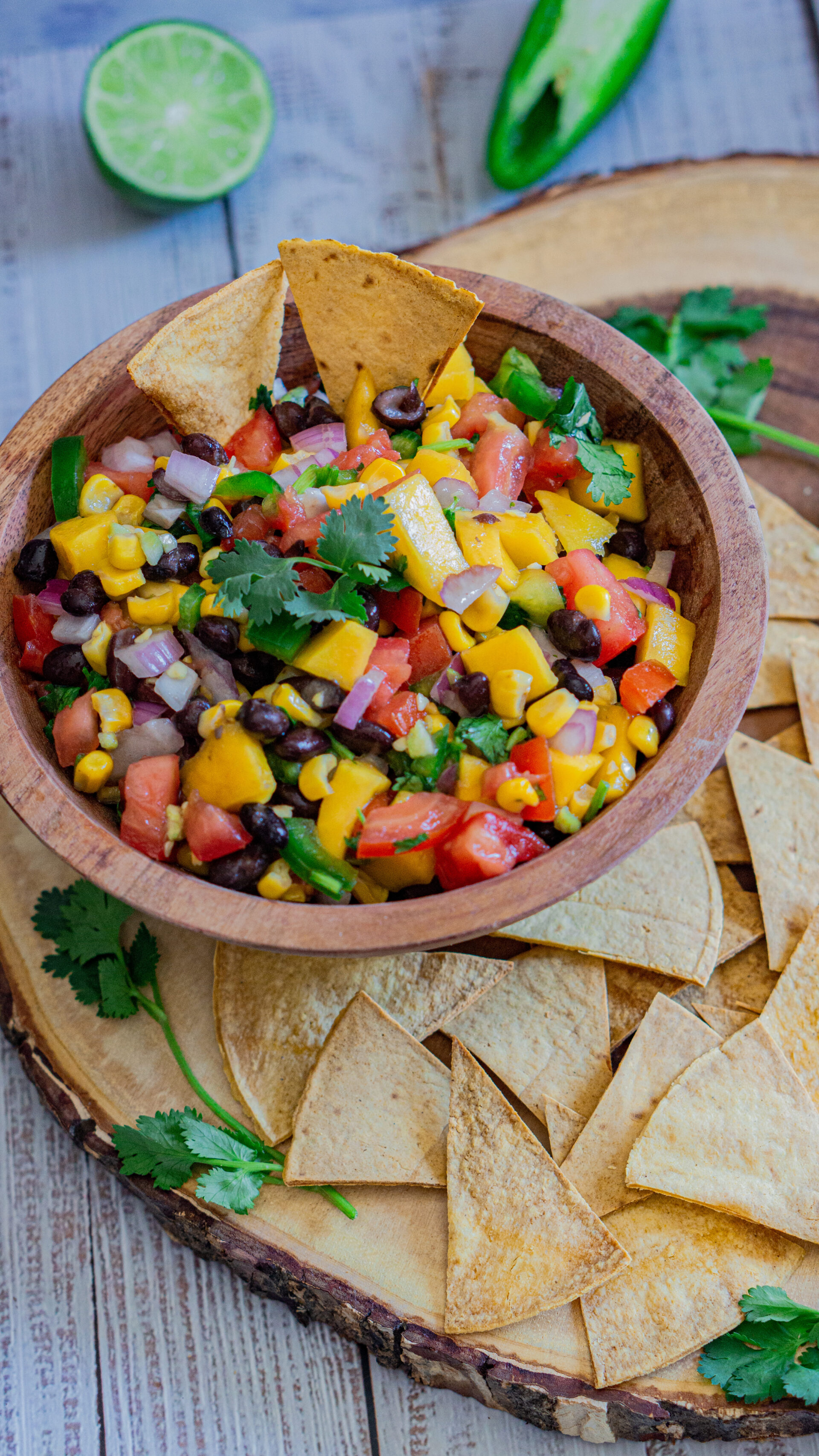 tortilla chips