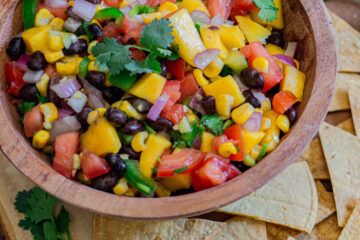 tortilla chips