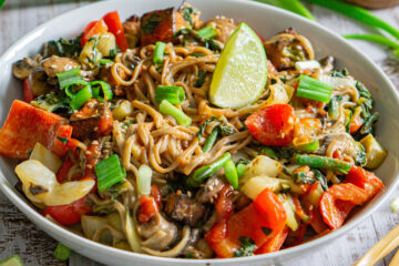 soba noodles