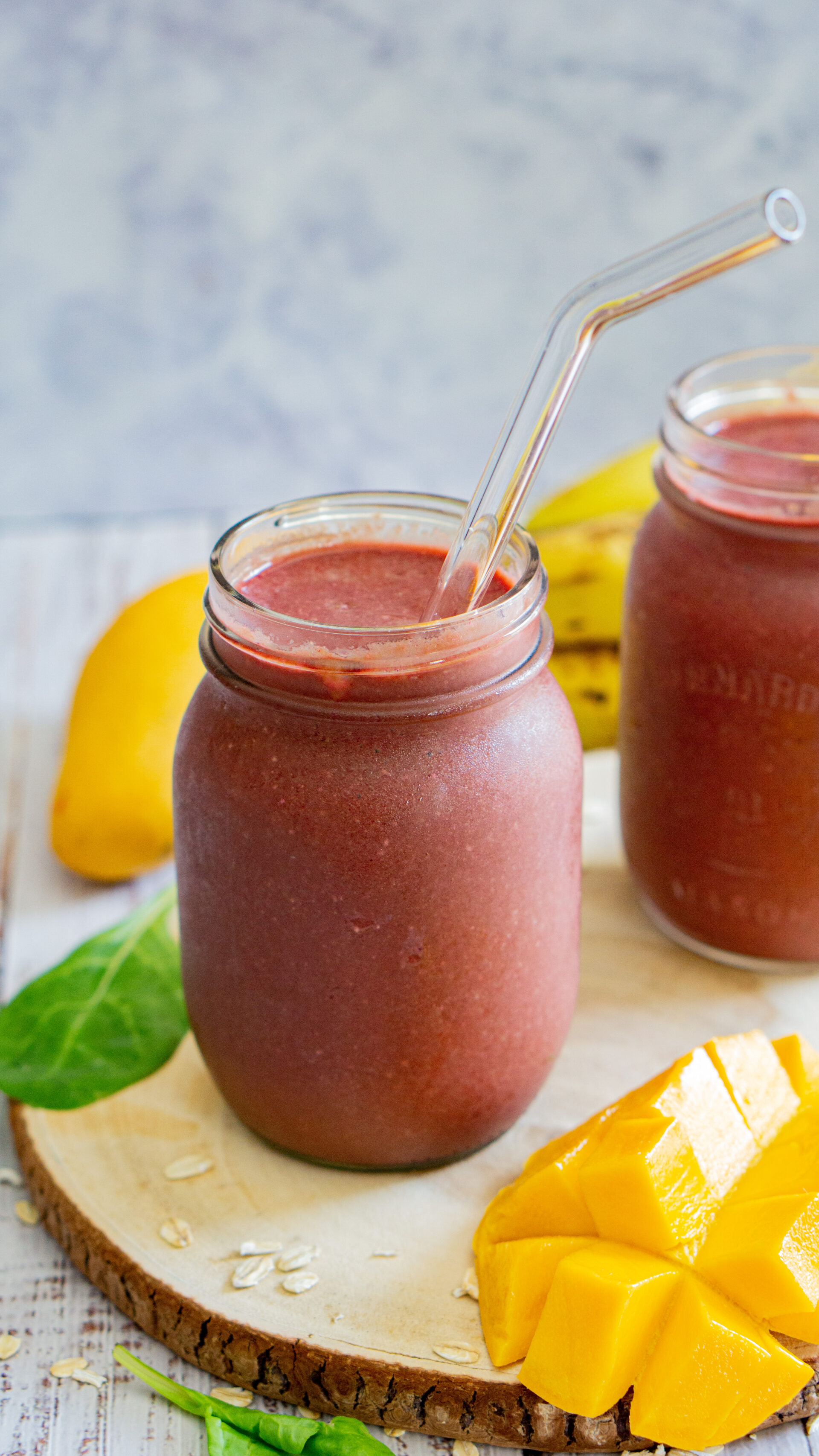 beet smoothie