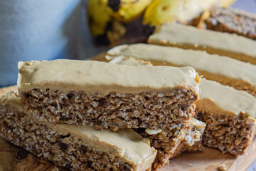 vegan protein bars