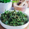 kale chips
